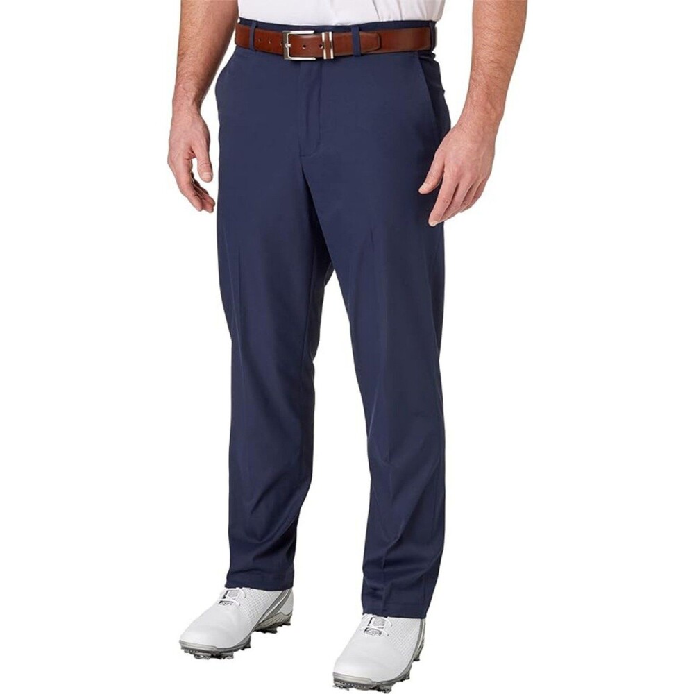 Walter Hagen Golf Pants Perfect 11 40W 32L Navy NEW